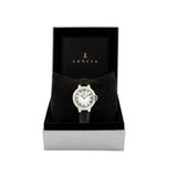Lencia Leather Men Analog Watch-LC7374B - Image 20