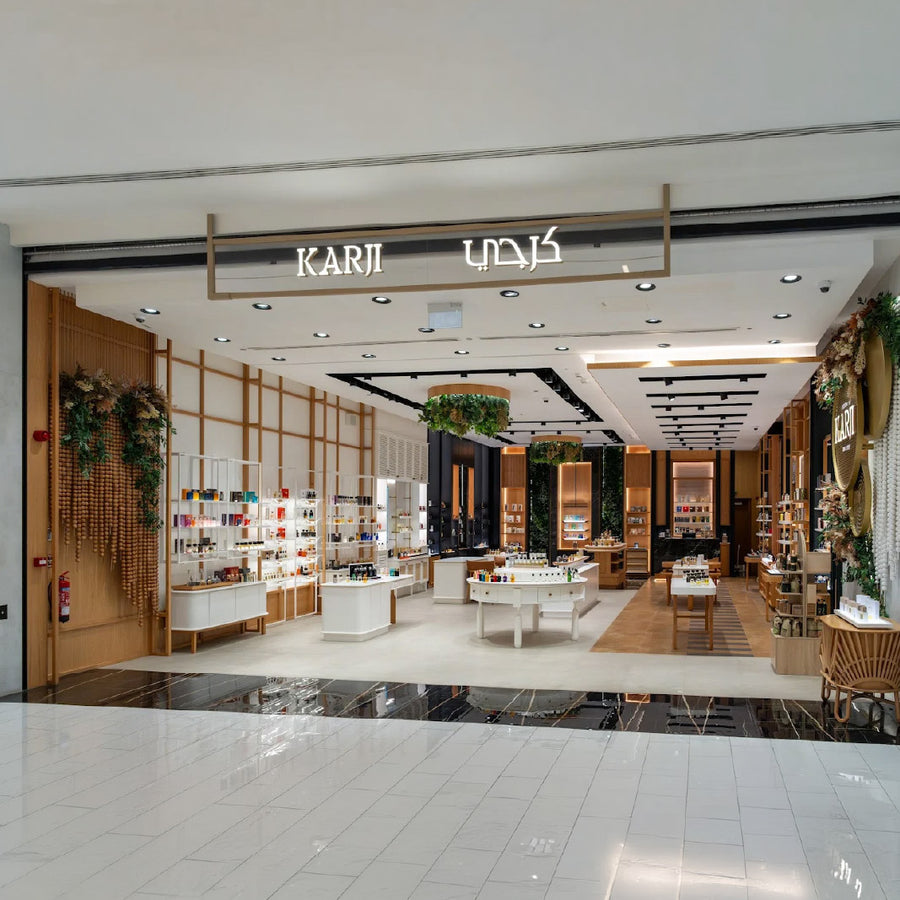 Karji - Forsan Central Mall