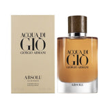 Giorgio Armani Acqua Di Gio Absolu EDP - Image 3