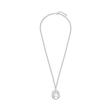 Aigner Aida Silver Brass Necklace ARJLN0002301
