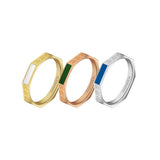 Aigner Azzura Ring Set ARJLF00048 - Image 3