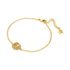 Aigner Carla Gold Plated Bracelet ARJLB2197012
