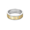 Aigner Fashion Gold Plated Ring for Women A61957 - Image 2