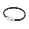 Aigner Fashion Leather Men Bracelet M Aj77073