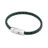 Aigner Fashion Leather Men Bracelet M Aj77073