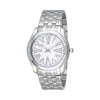 Aigner Men Watch Silver Stainless Steel White Dial - A42106