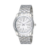 Aigner Men Watch Silver Stainless Steel White Dial - A42106