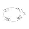 Aigner Silver Luxury Women Bracelet ARJLB2199421