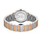 Aigner Taviano Women Brown Dial Silver Rose Gold Watch ARWLG0000703 - Image 3