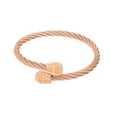 Aigner Womens Bracelet M AJ83109