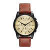 Armani Exchange Mens Chronograph Watch AX25