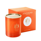 Atkinsons A Walk In The Cotswolds Scented Candle 200gm - Image 2