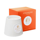 Atkinsons Soho Gardens Scented Candle 250gm - Image 2
