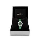 Lencia Leather Women Analog Watch-LC7174B - Image 3