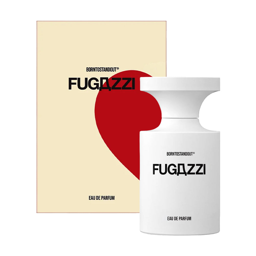BORNTOSTANDOUT Fugazzi EDP 100ml
