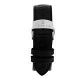 Lencia Genuine Leather Men Analog Watch - LC7374D - Image 3