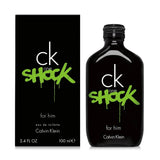 Calvin Klein Ck One Shock EDT For Men - Image 3
