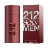 Carolina Herrera 212 Sexy Men 100ml - Image 2
