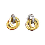Cerruti 1881 Beatrice Earrings CIJLE0014703 - Image 2