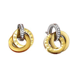 Cerruti 1881 Beatrice Earrings CIJLE0014703