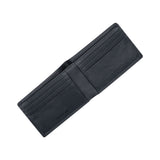 CERRUTI 1881 Blue Genuine Leather Bifold Wallet - CEPU06300S-BLU - Image 2
