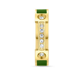 Cerruti 1881 Bridge Rings - Image 8