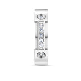 Cerruti 1881 Bridge Rings - Image 12