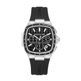 Cerruti 1881 Casale Silicon Strap Chronograph Watch Men's CIWGO0050002