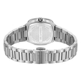 Cerruti 1881 Casale White Mother Of Pearl Dial Silver Square Watch For Women CIWLG0086006 - Image 3