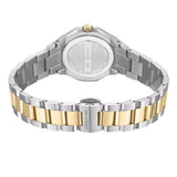 Cerruti 1881 Lucardo Silver Dial Two Tone Stainless Steel Watch For Women CIWLG0086402 - Image 3