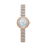 Cerruti 1881 Matera White Mother Of Pearl Dial Two Tone Stainless Steel Watch For Women CIWLG0073004