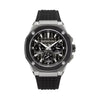 Cerruti 1881 Razzuolo Black Dial Silicone Strap Men'S Watch CIWGQ0073401