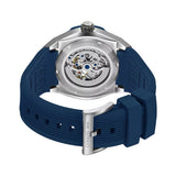 CERRUTI 1881 Ruscello Men's Blue Dial Blue Silicone Watch CIWGR0073601 - Image 3