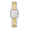 Cerruti 1881 White Mother Of Pearl Dial Stainless Steel Watch For Women CIWLG0097404