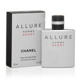 Chanel Allure Homme Sport EDT - Image 3
