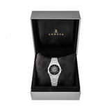 Chisel Contrast Watch by Lencia LC0015K - Image 5