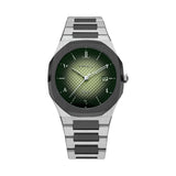 Chisel Contrast Chrono Watch by Lencia LC1015D - Image 3
