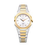 Chisel Elegance Watch by Lencia LC0015H