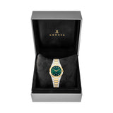 Chisel Noir Watch by Lencia LC0015M - Image 10