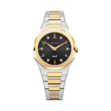 Chisel Noir Watch by Lencia LC0015M
