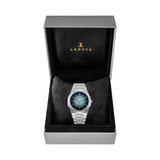 Chisel Contrast Chrono Watch by Lencia LC1015D - Image 5