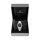 Chisel Noir Watch by Lencia LC0015M - Image 8