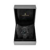 Lencia Men's Stainless Steel Analog Watch LC1015C1 - Image 15