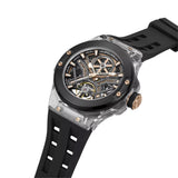 Cyclone Skeleton Police Mens Watch PEWGR0082202 - Image 2