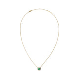 Daniel Wellington Audrey Necklace Jade Gold DW00401442