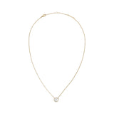 Daniel Wellington Audrey Necklace Mother of Pearl Gold DW00401441