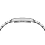 Daniel Wellington Bound White Dial Silver 9-Link Watch DW00100706 - Image 4