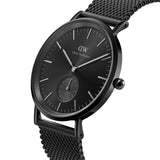 Daniel Wellington Classic Multi-Eye Ashfield Onyx Watch DW00100714K - Image 2