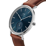 Daniel Wellington Classic Multi-Eye St Mawes Arctic Watch DW00100709 - Image 2