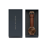 Daniel Wellington Classic St Mawes Amber Watch DW00100627 - Image 4